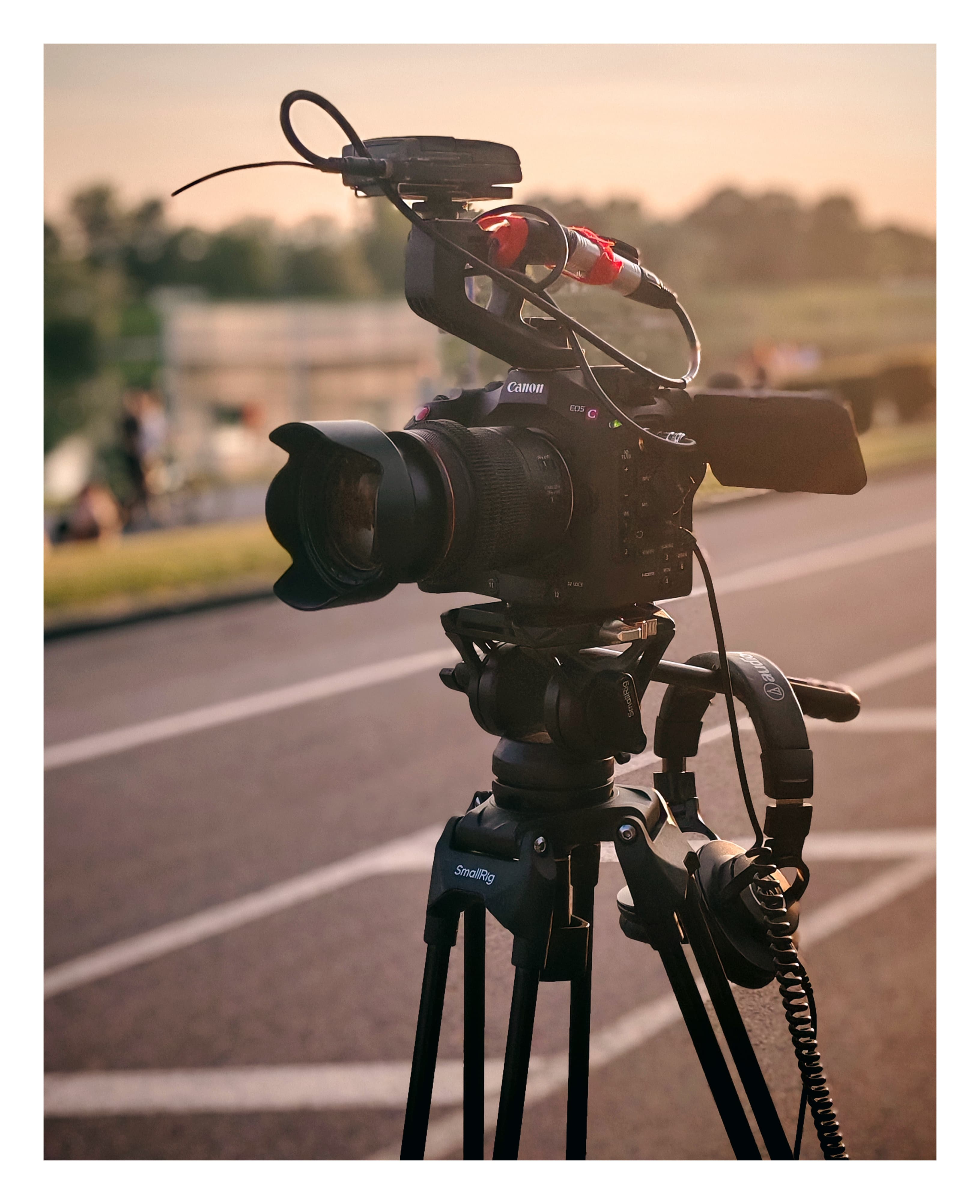 Titan Media in action